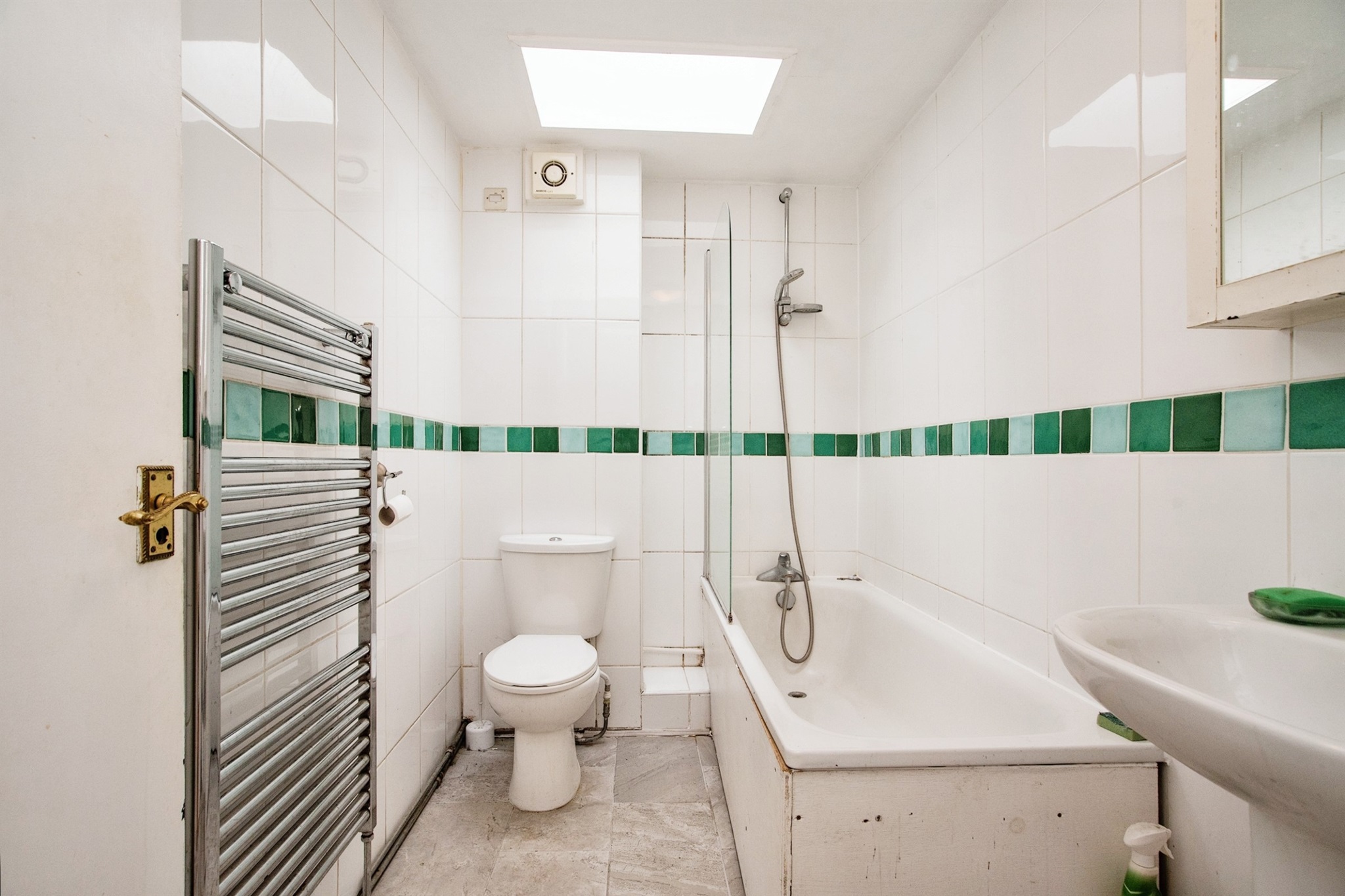 1 bed Apartment