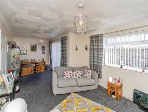 3 bed Maisonette