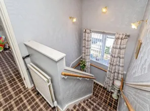 3 bed Maisonette