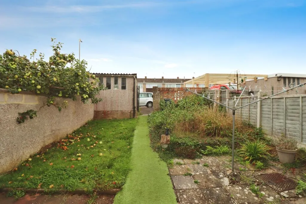 3 bed Semi-Detached
