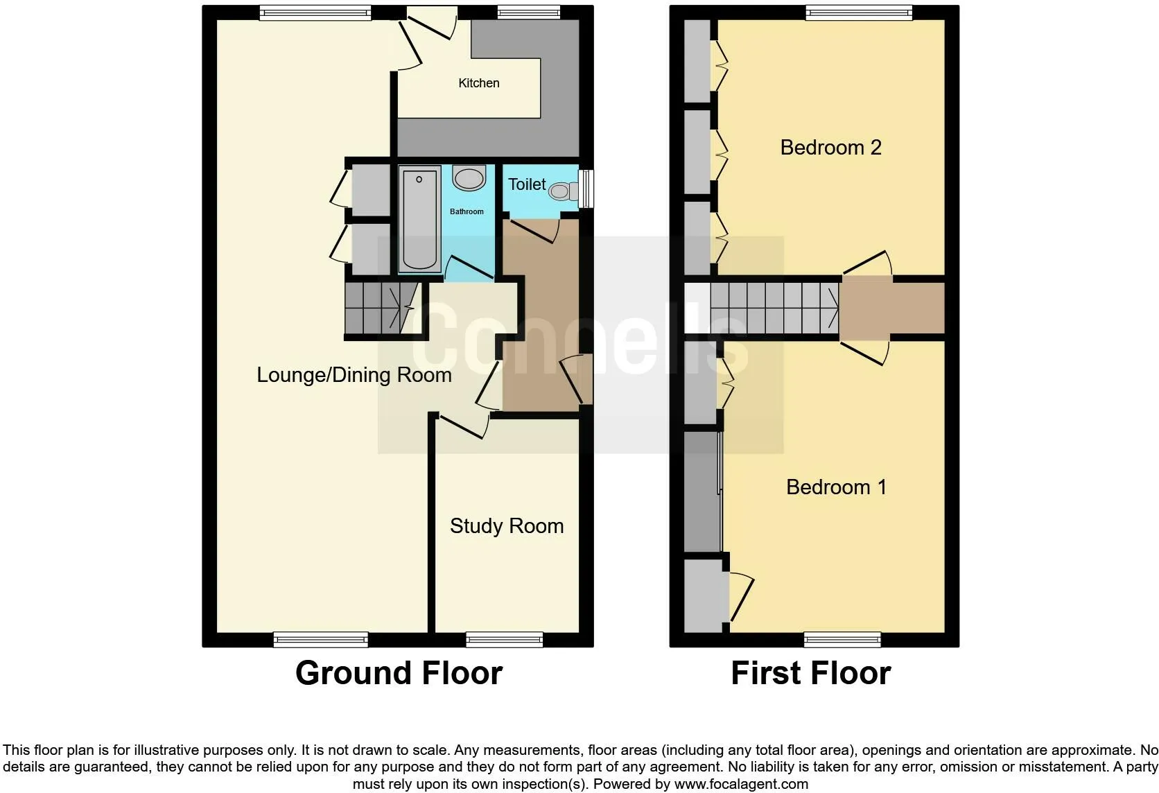 3 bed Semi-Detached