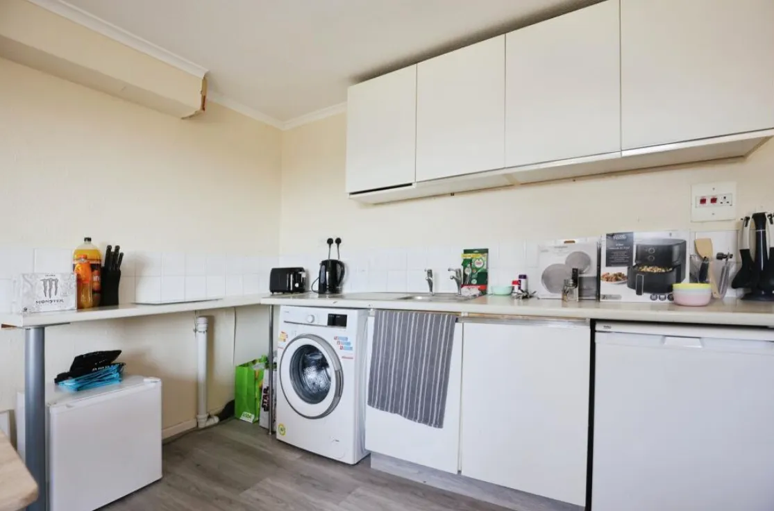 1 bed Apartment