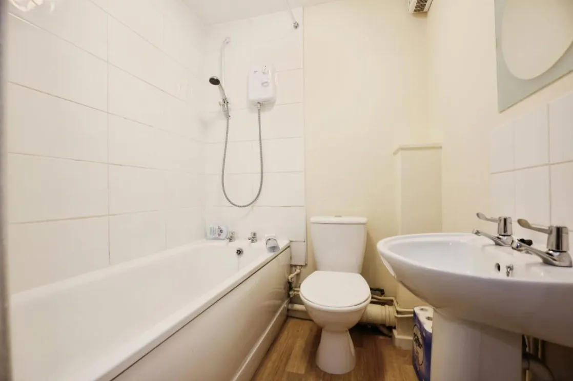 1 bed Apartment