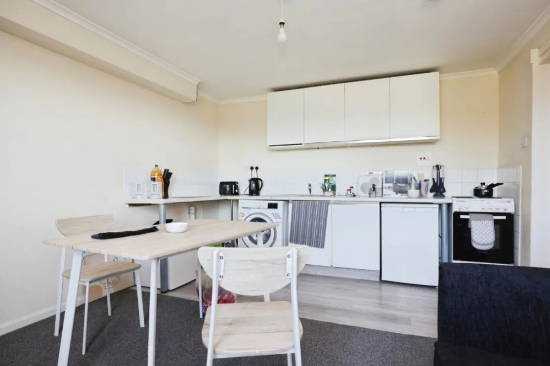 1 bed Apartment
