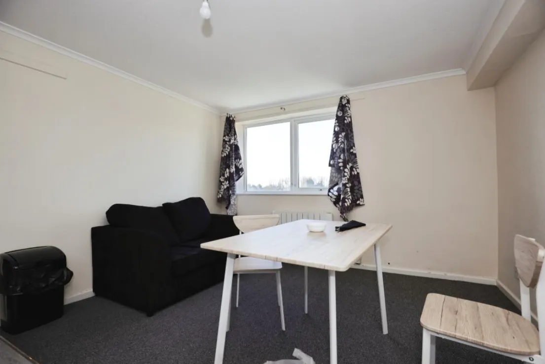 1 bed Apartment