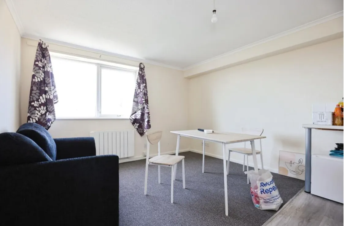 1 bed Apartment