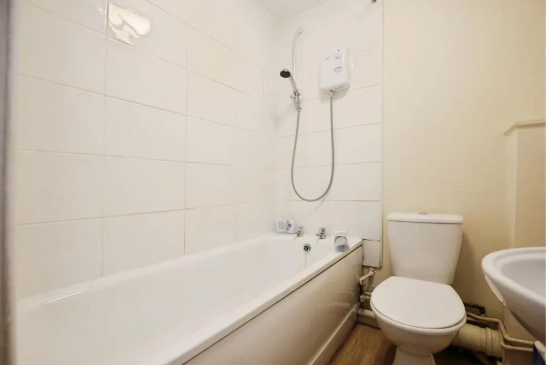 1 bed Apartment