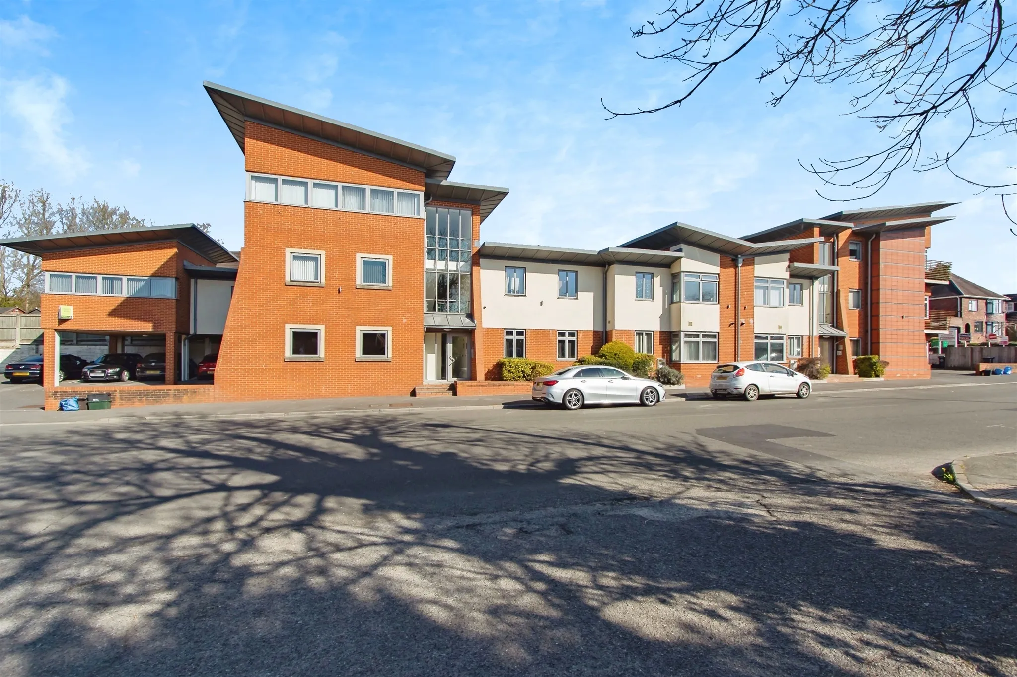 1 bed Apartment