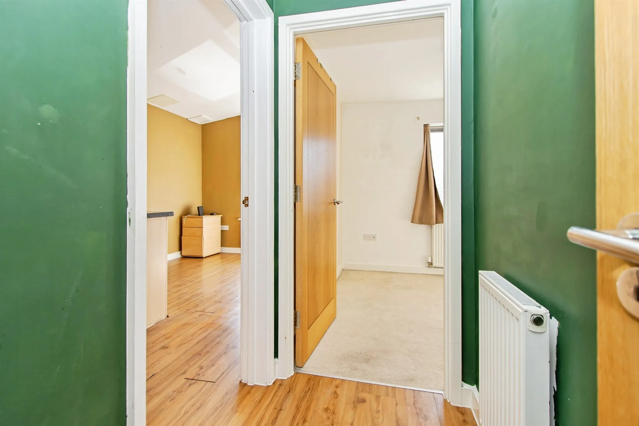 1 bed Apartment