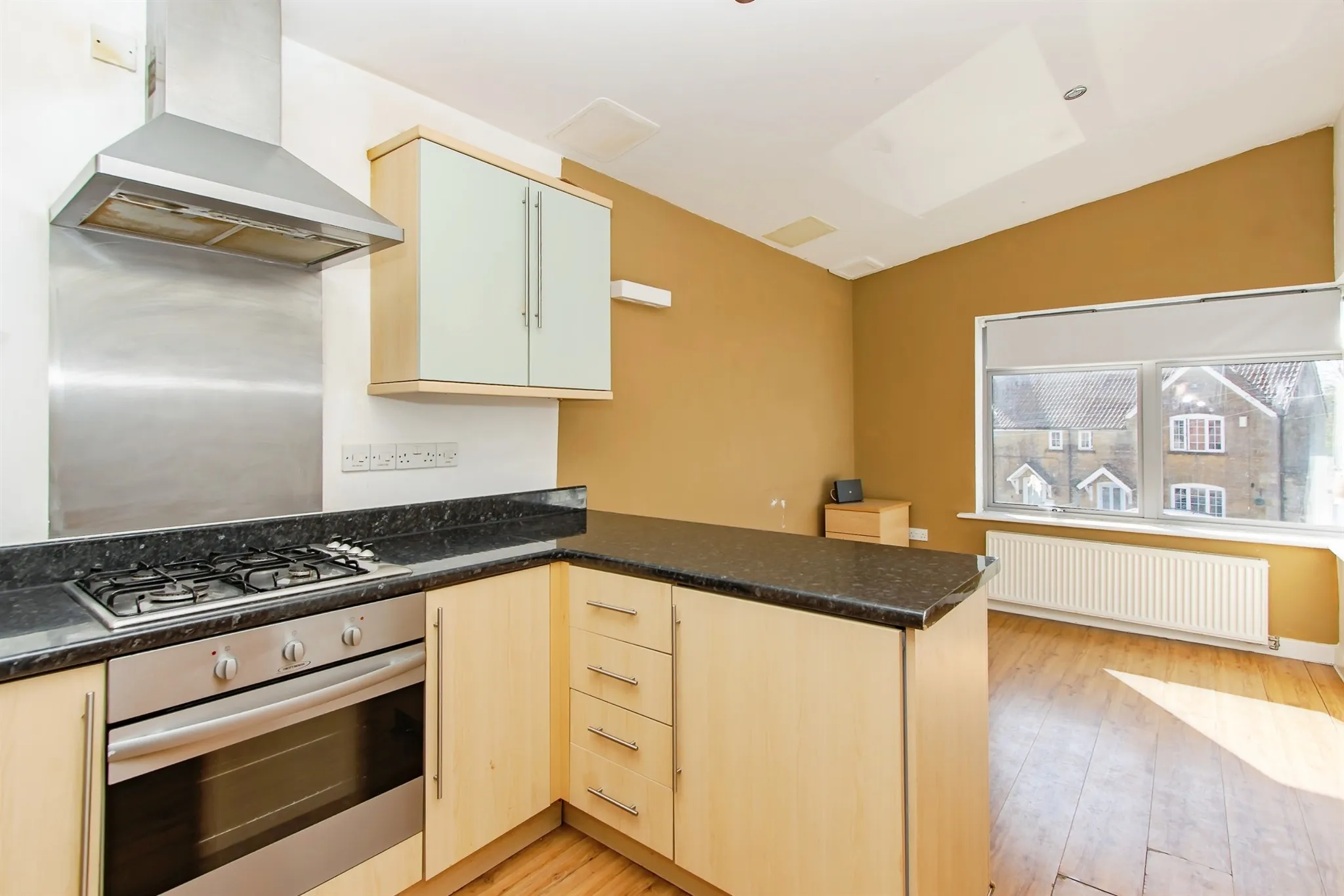 1 bed Apartment