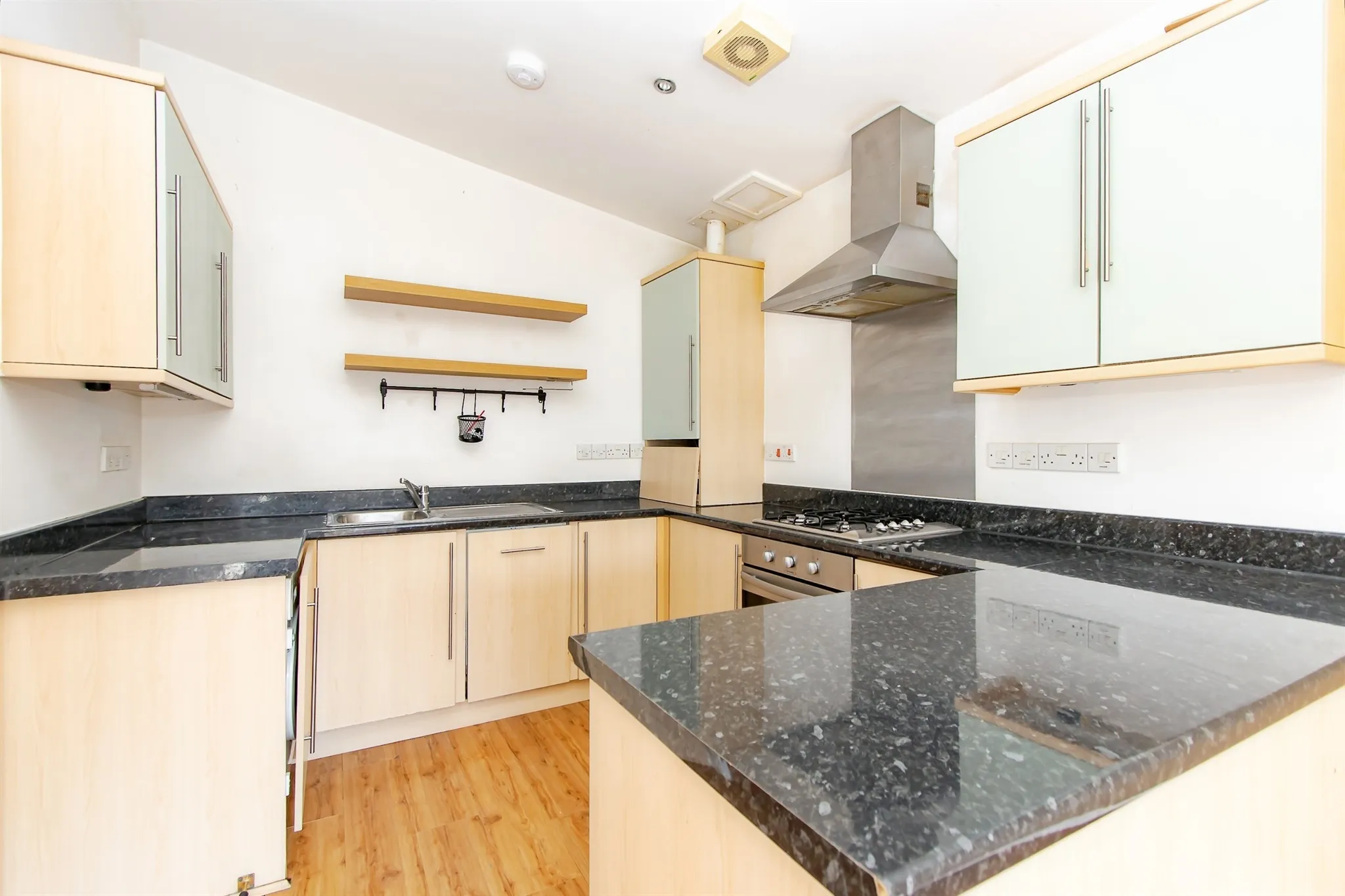 1 bed Apartment