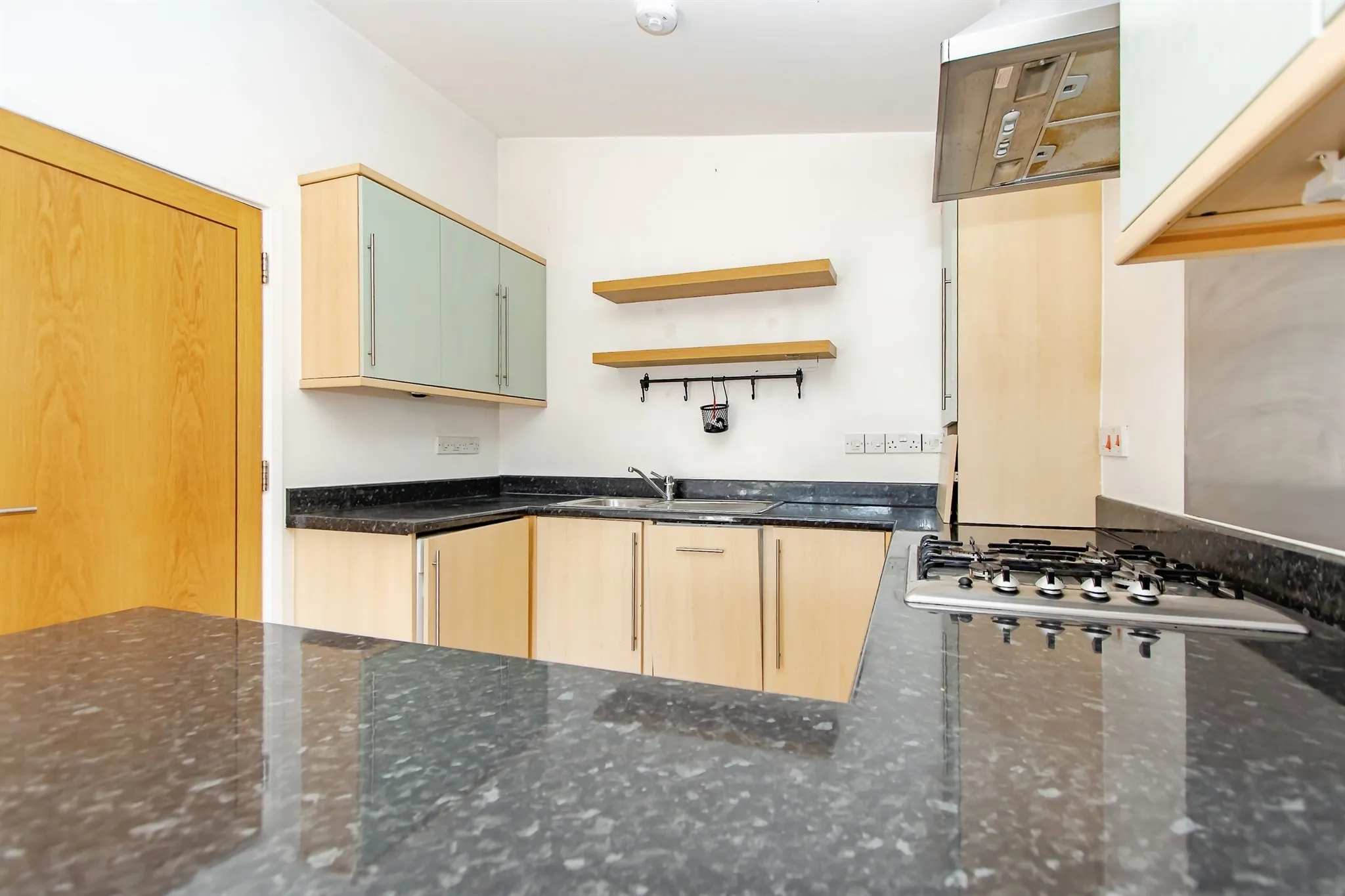 1 bed Apartment