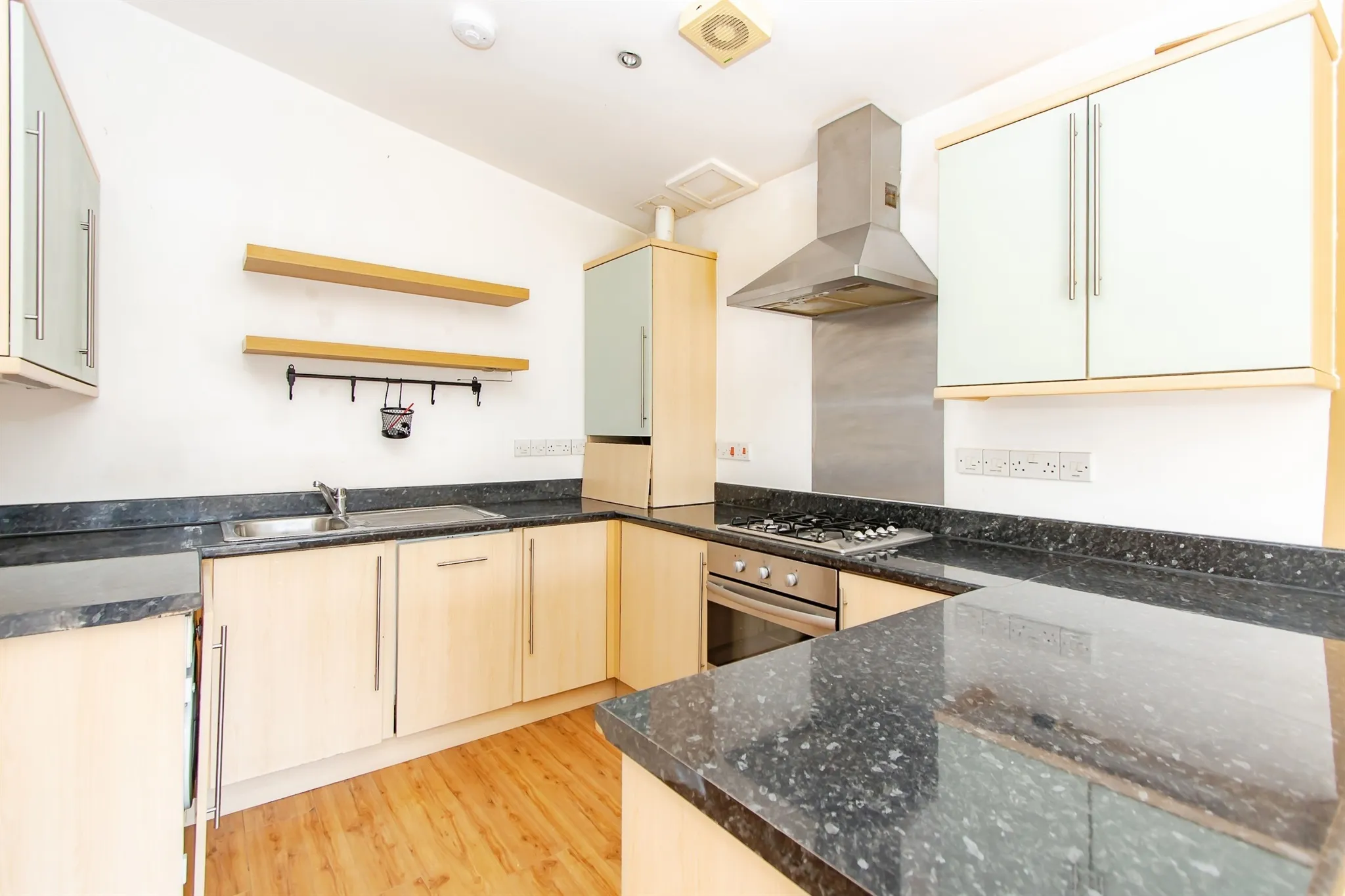 1 bed Apartment