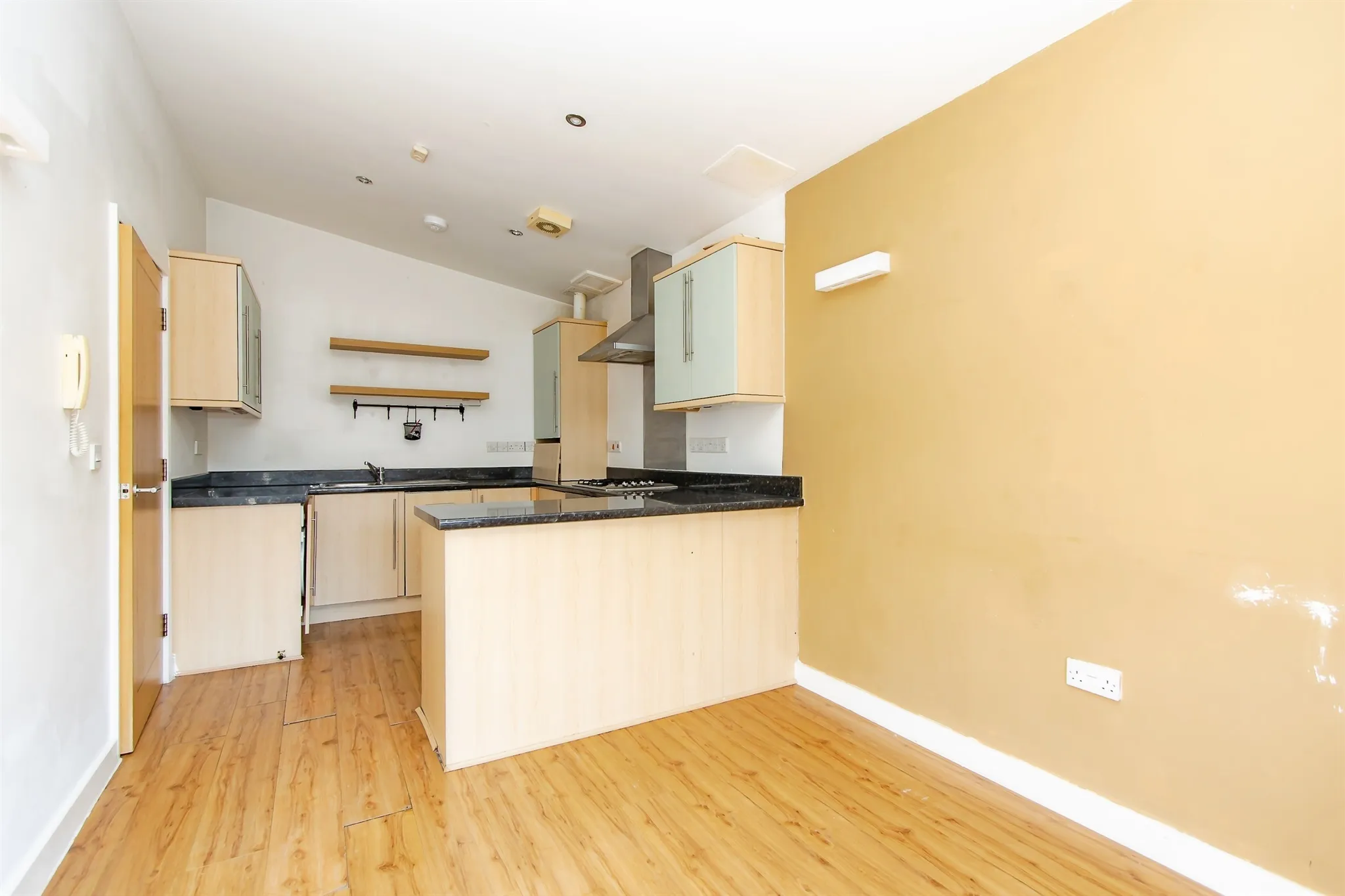 1 bed Apartment