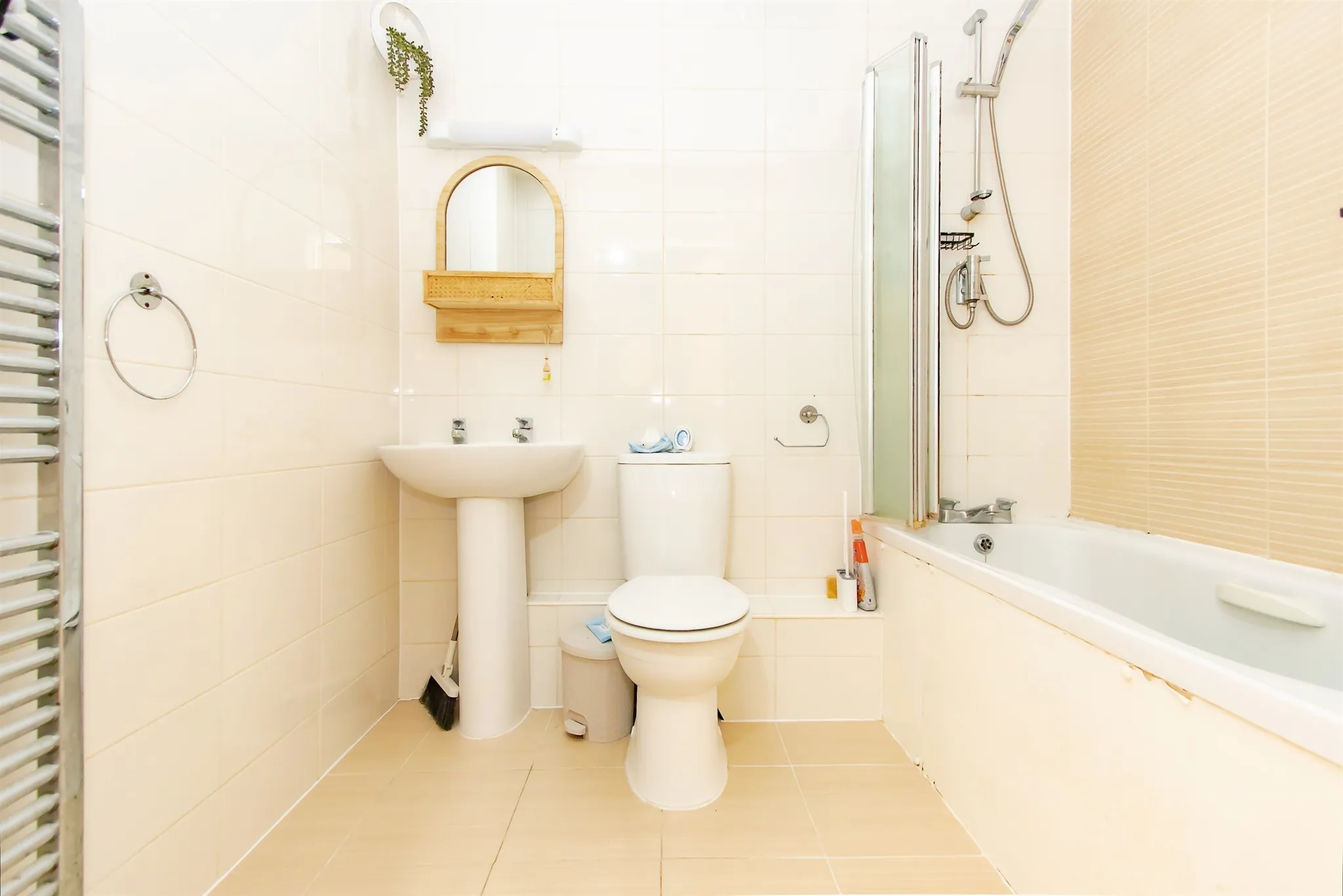 1 bed Apartment