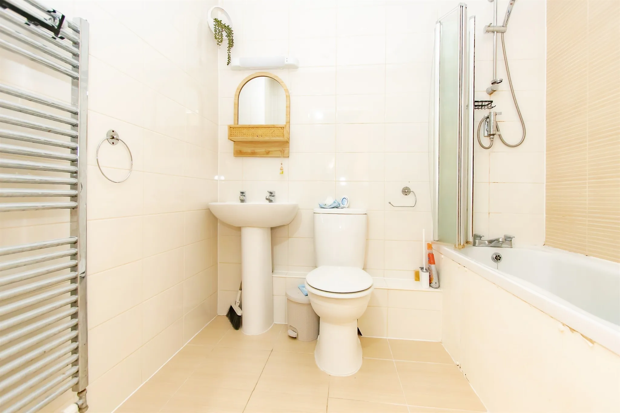 1 bed Apartment
