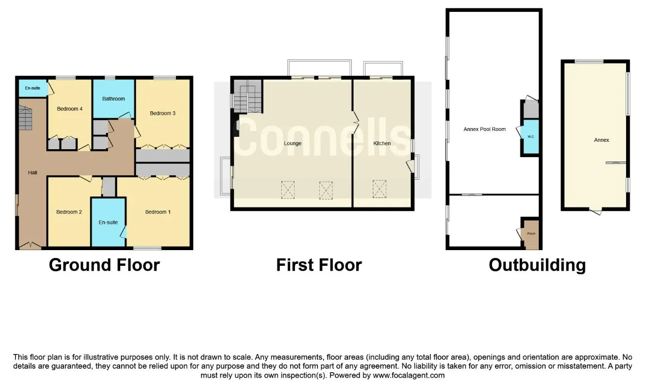 4 bed Detached