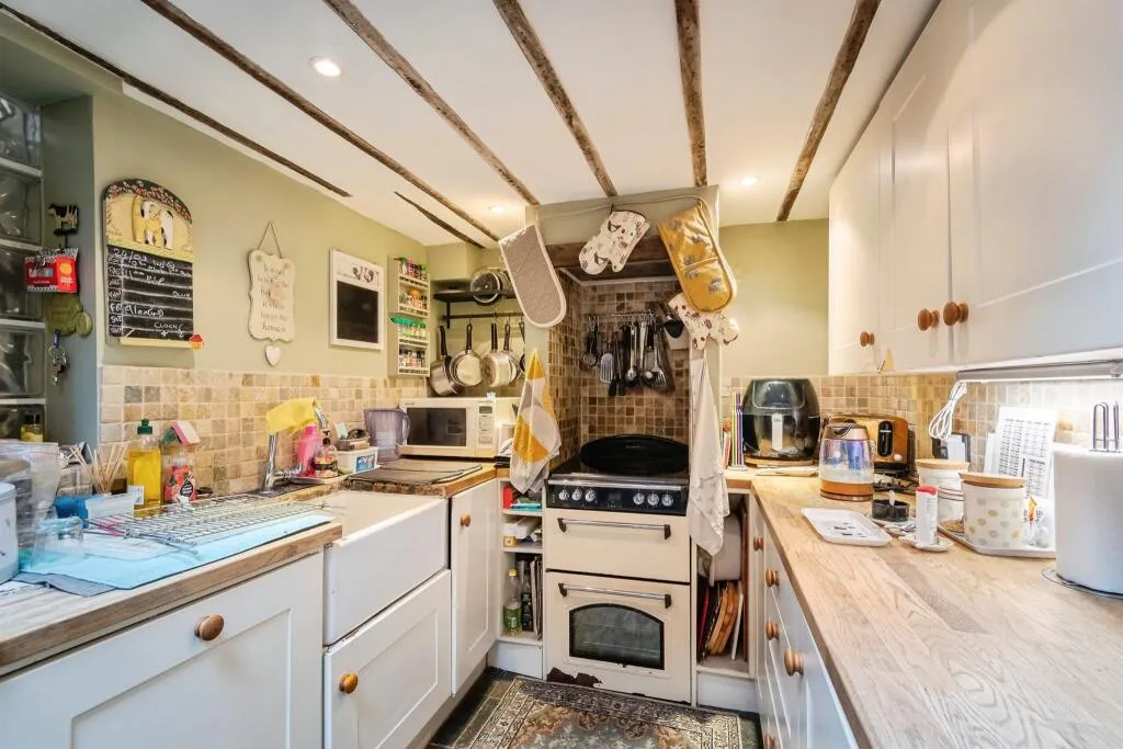 3 bed Terraced