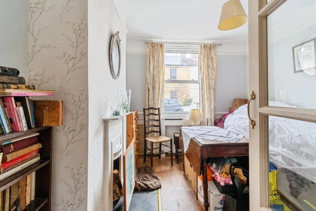 3 bed Terraced