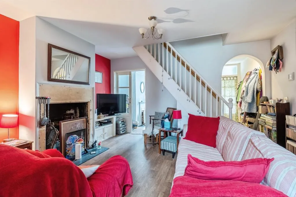 3 bed Terraced
