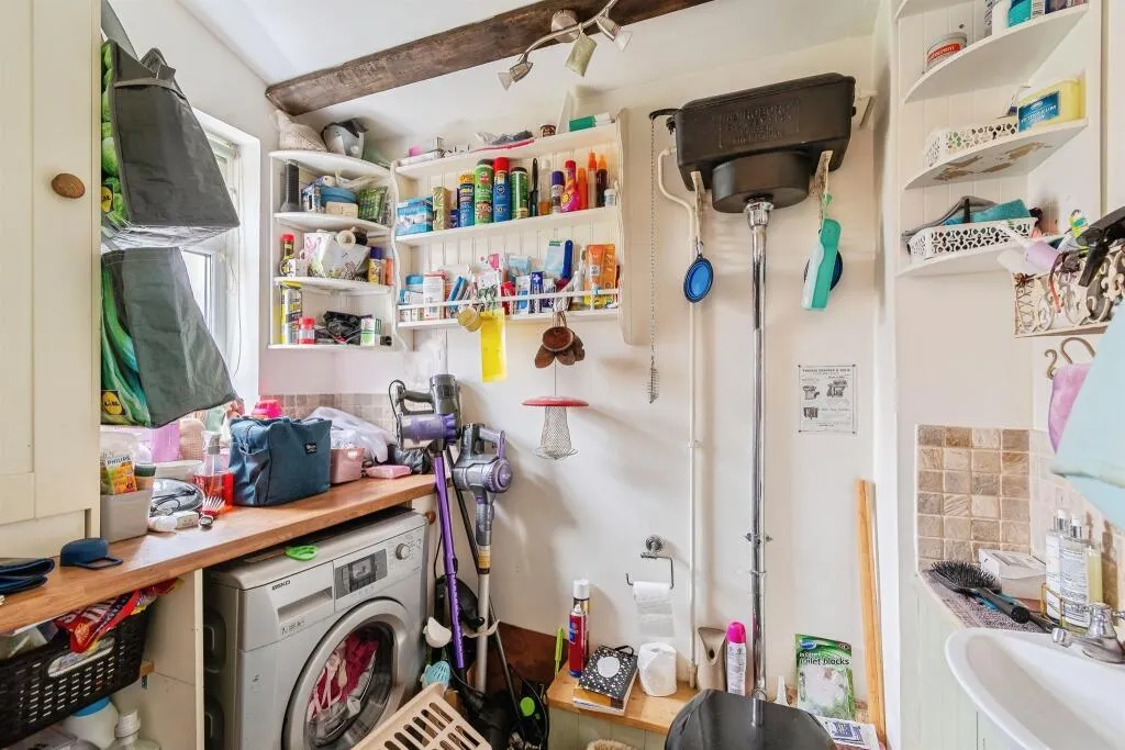 3 bed Terraced