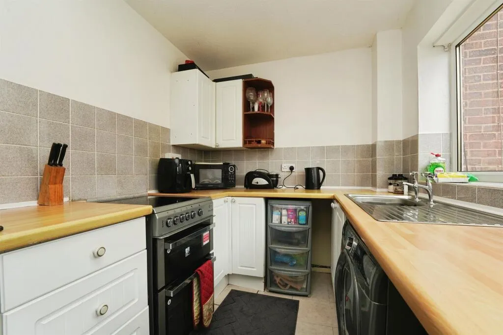 2 bed Terraced