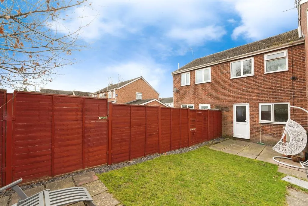 2 bed Terraced