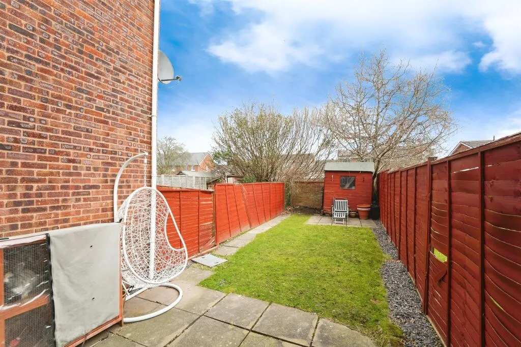 2 bed Terraced