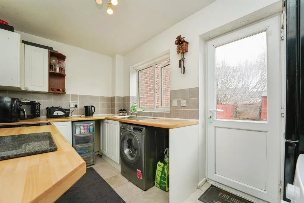 2 bed Terraced