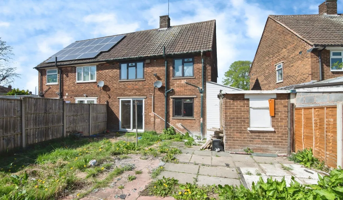 3 bed Semi-Detached