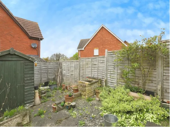 2 bed Terraced