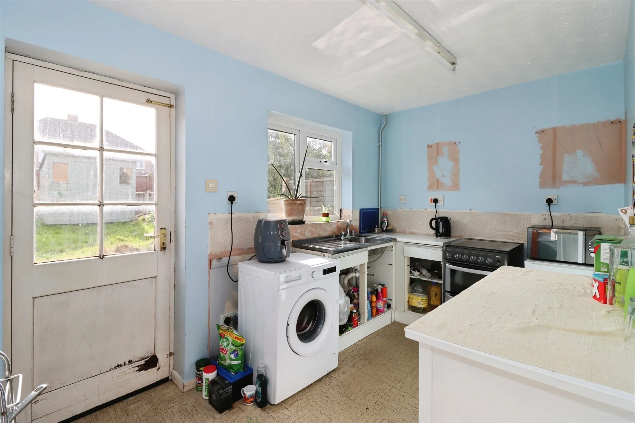 2 bed Terraced