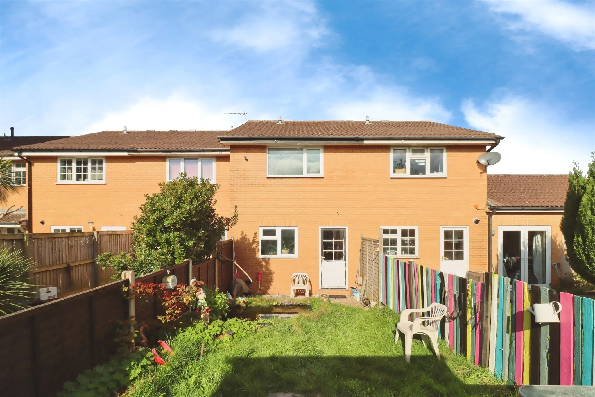 2 bed Terraced