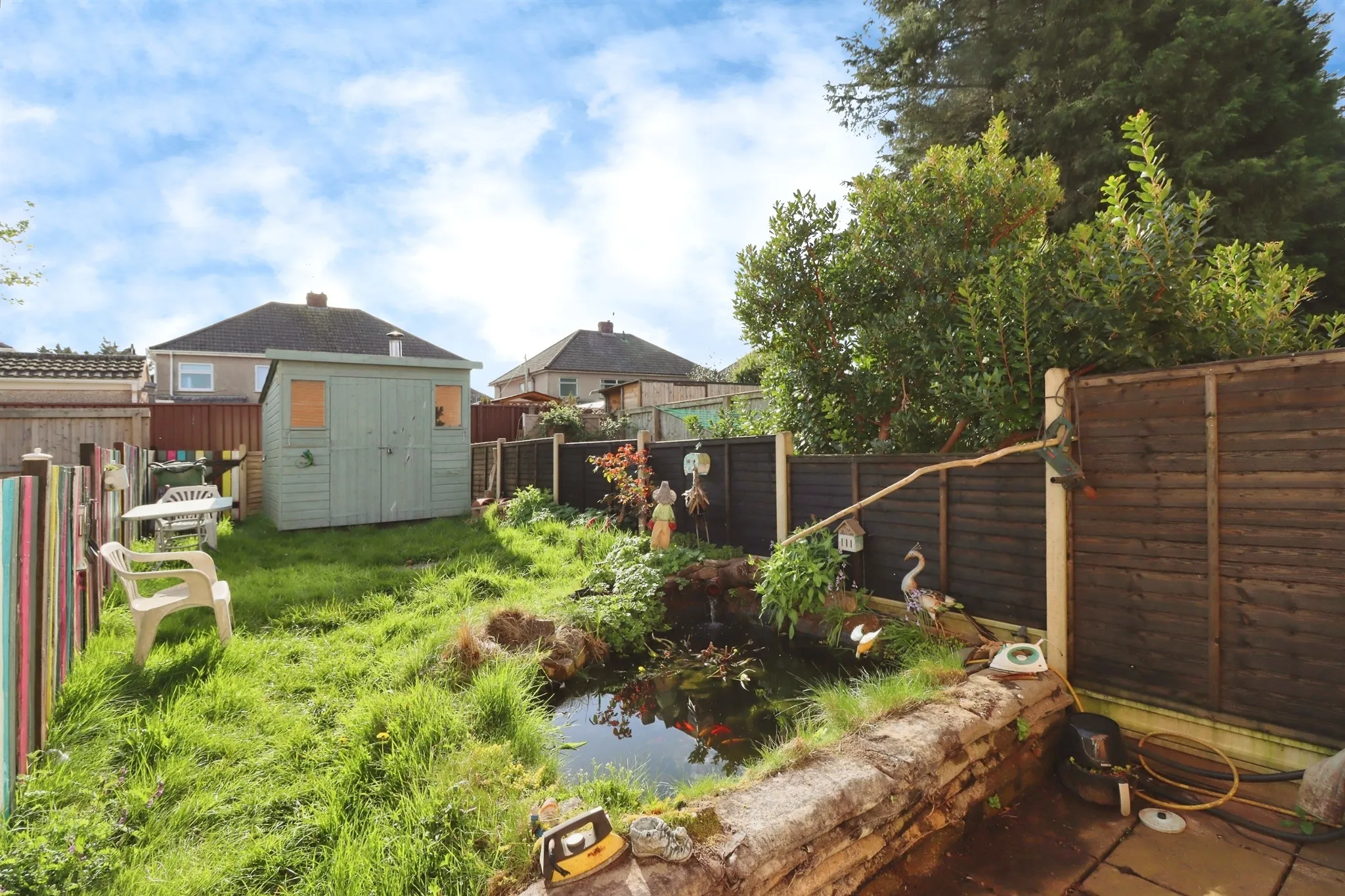2 bed Terraced