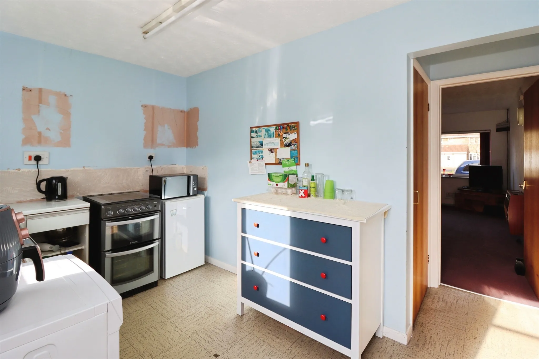 2 bed Terraced