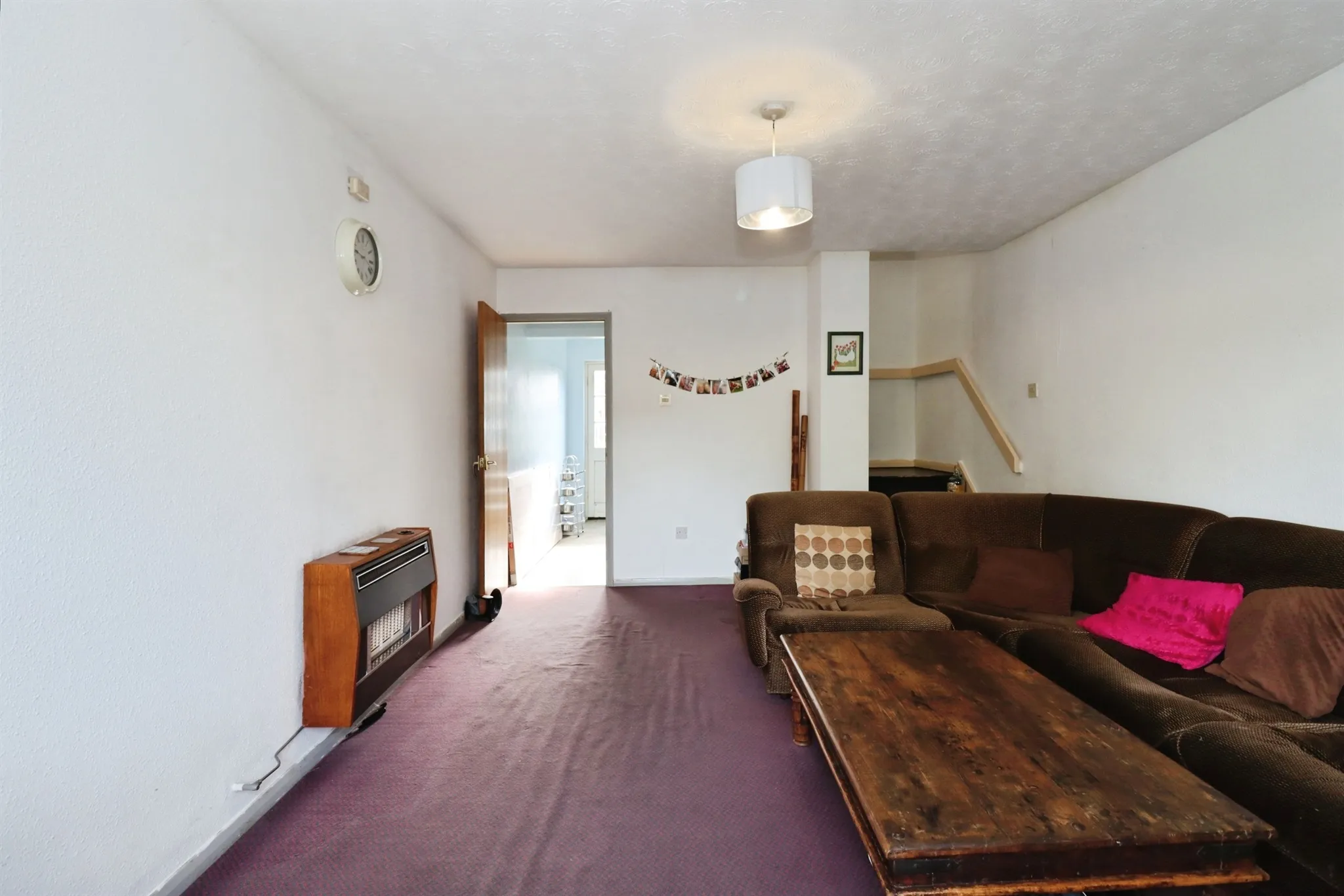 2 bed Terraced