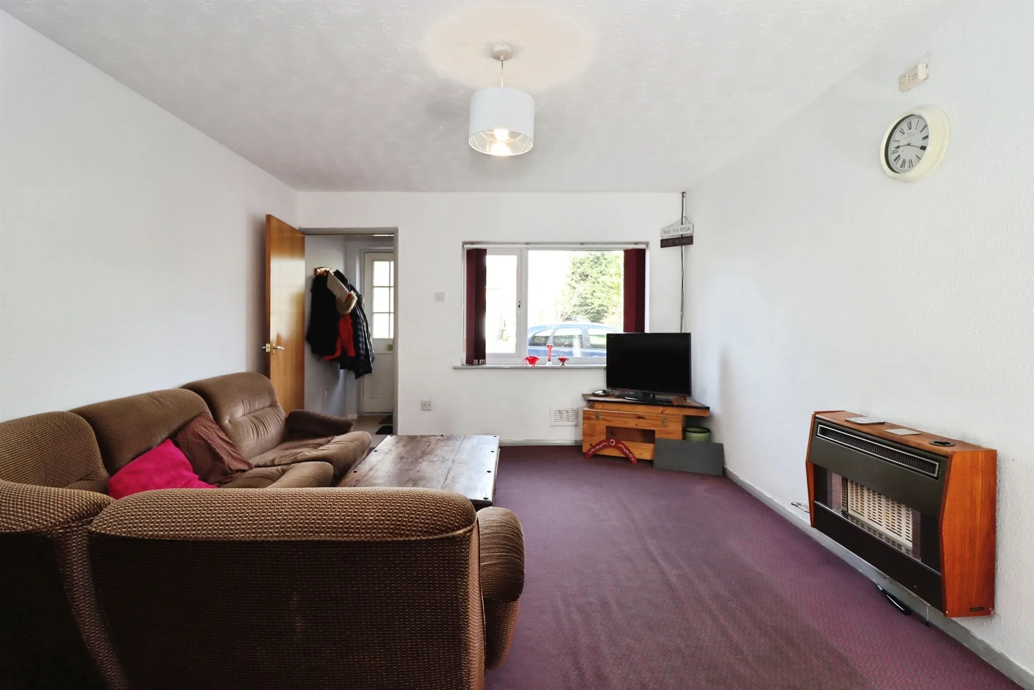 2 bed Terraced