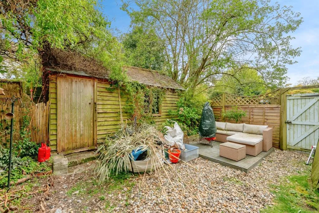 2 bed Cottage