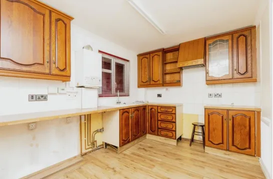 1 bed Apartment