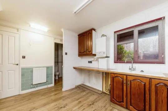 1 bed Apartment