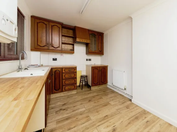 1 bed Apartment