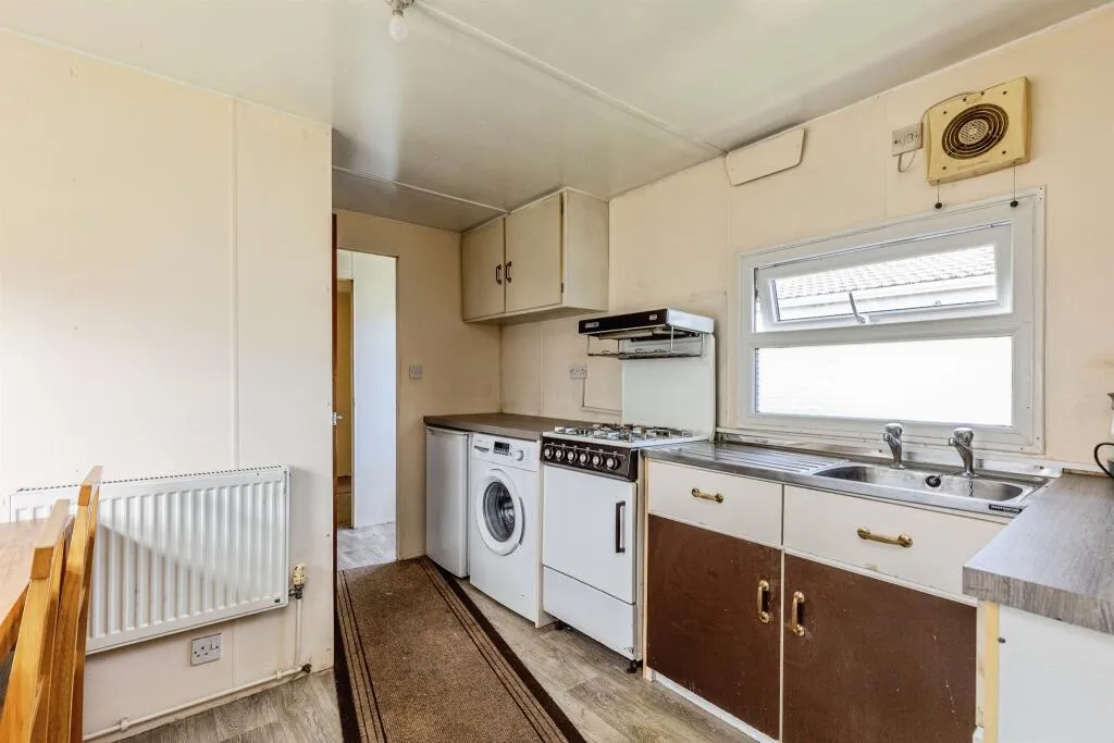 1 bed Park Home