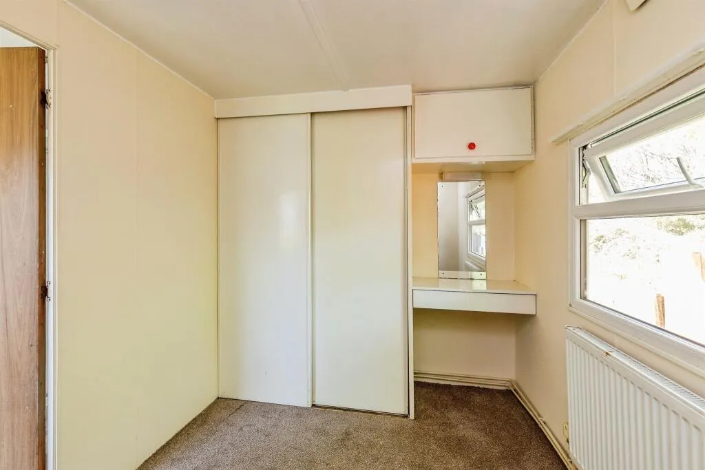 1 bed Park Home