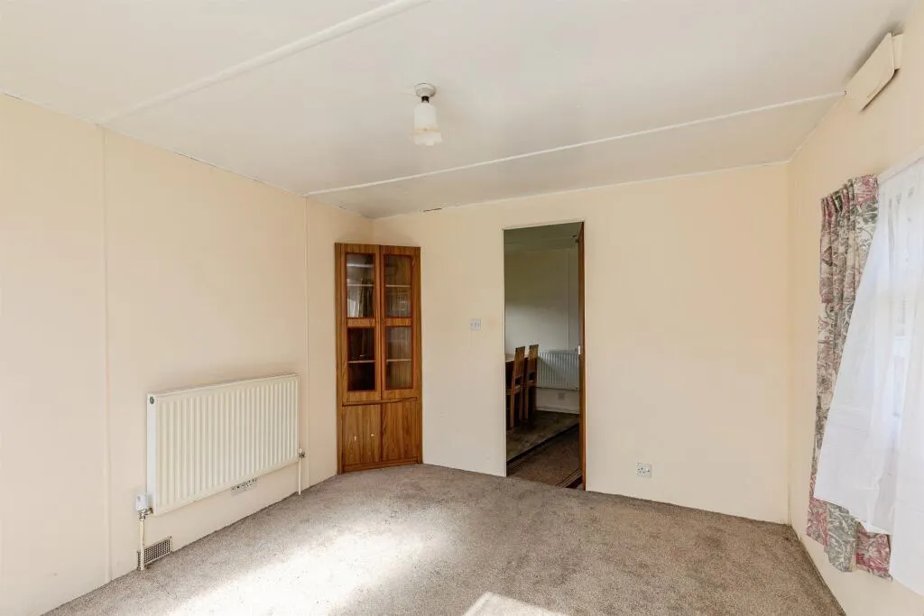 1 bed Park Home