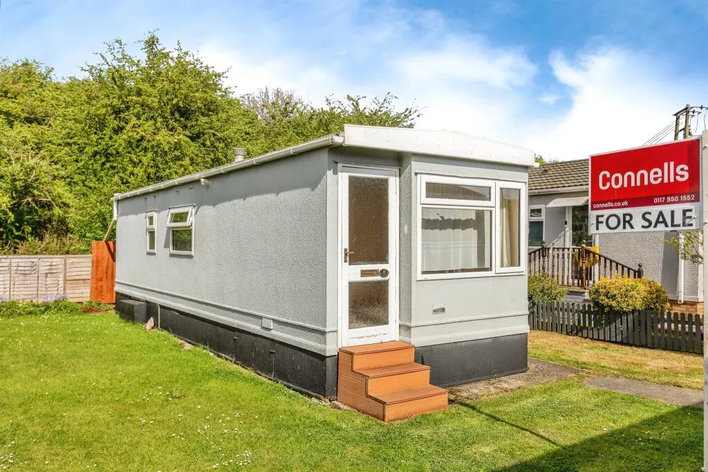 1 bed Park Home