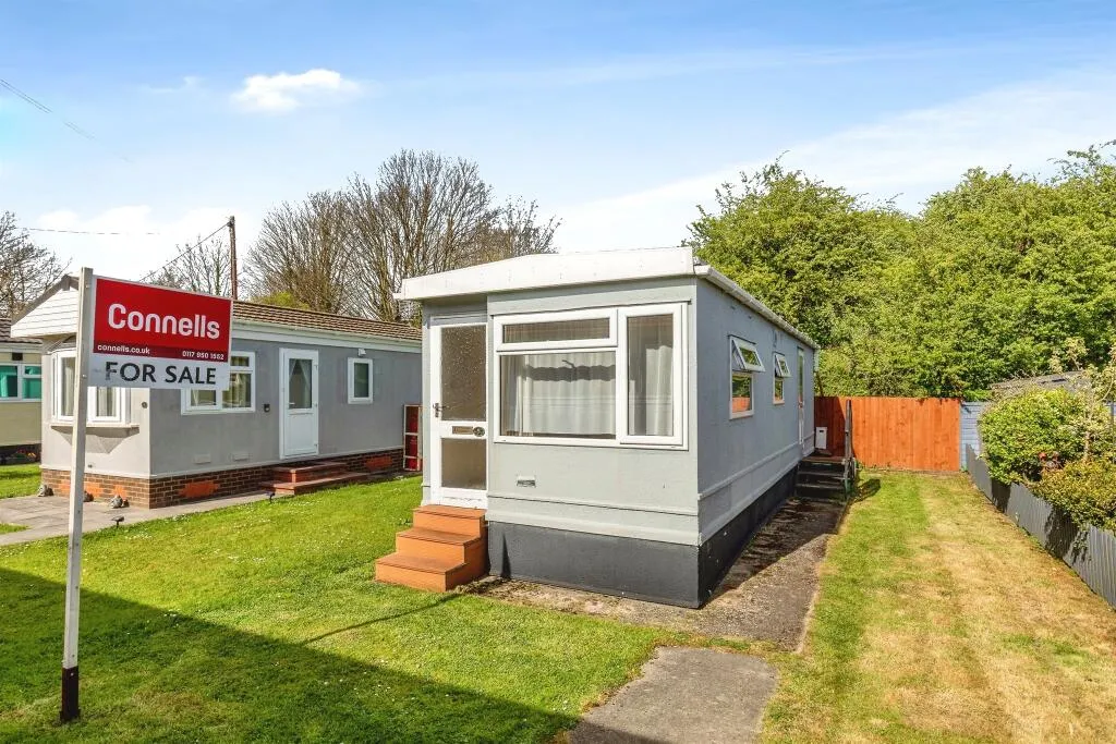 1 bed Park Home