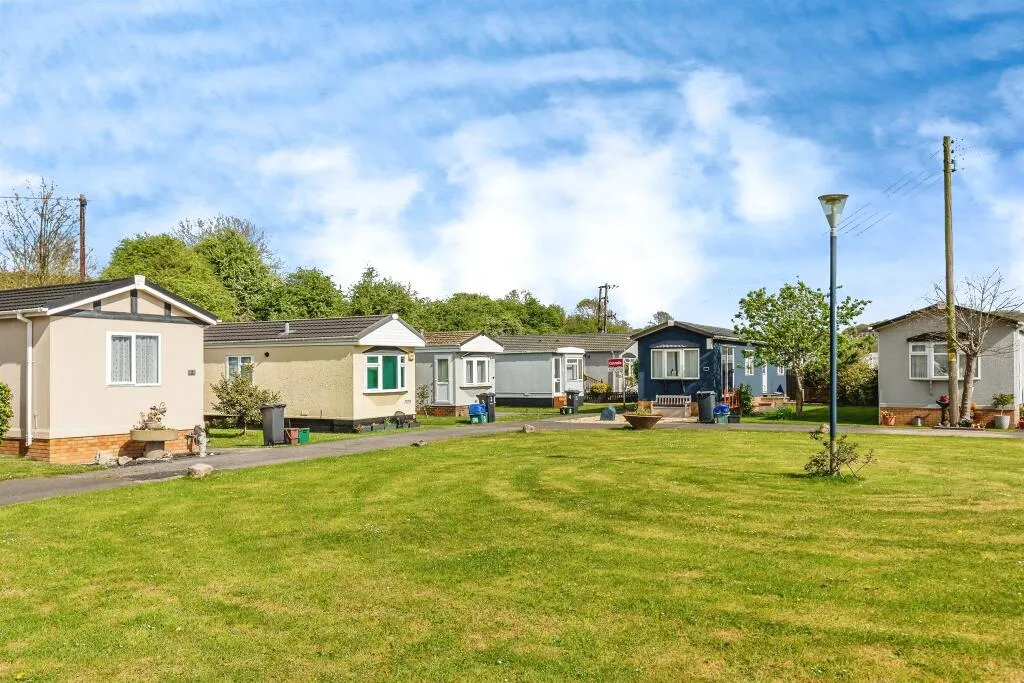 1 bed Park Home