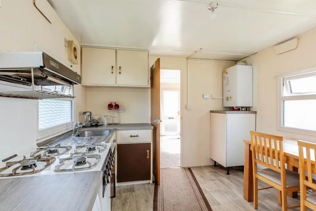 1 bed Park Home