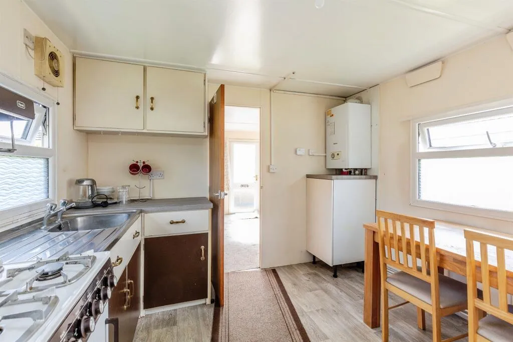 1 bed Park Home