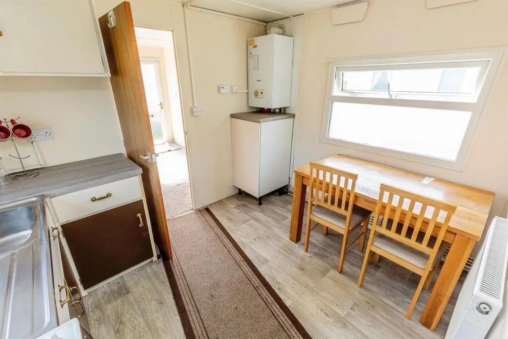 1 bed Park Home